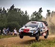 2021 WRC - Rally Estonia - K. Rovanperä/J. Halttunen (DPPI Media / N. Katikis)