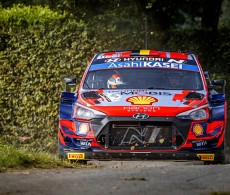 2021 WRC - Ypres Rally Belgium - T. Neuville / M. Wydaeghe (DPPI / Gregory Lenormand)