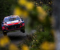 2021 WRC - Rally Finland - Craig Breen/Paul Nagle (DPPI Media / Nikos Katikis)