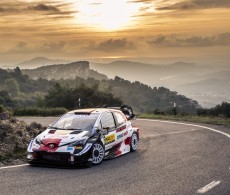 2021 WRC - RallyRACC Catalunya - E. Evans/S. Martin (DPPI / N. Katikis)