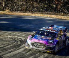 2022 WRC - Rallye Monte-Carlo - S. Ogier/I. Galmiche (Photo DPPI)