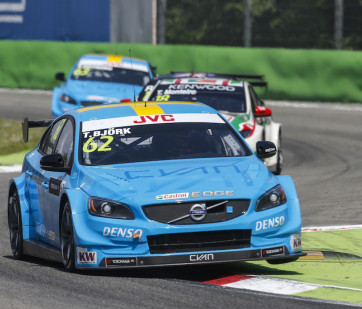 WTCC, Touring car, Race of Monza, FIA, motorsport