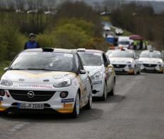 ERC Junior, Circuit of Ireland