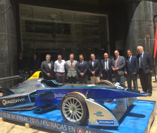 Formula E South America 