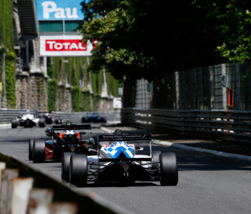 FIA, Motorsport, F3, Formula 3, Race of Pau