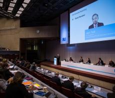 Jean Todt, FIA President, Road Safety