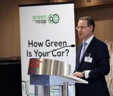 Green NCAP, sustainable mobility