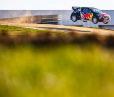 World RX Silverstone