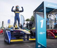 formula e, berlin, buemi