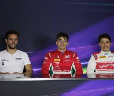 F2, Formula 2, FIA, Race of Barcelona, motorsport