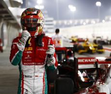 Formula 2, F2, motorsport, Bahrain, FIA