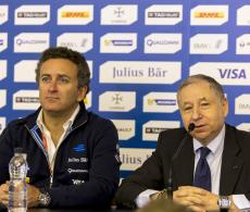 formula e, paris ePrix, jean todt, alejandro agag