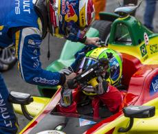 formula e, Buemi, Di Grassi