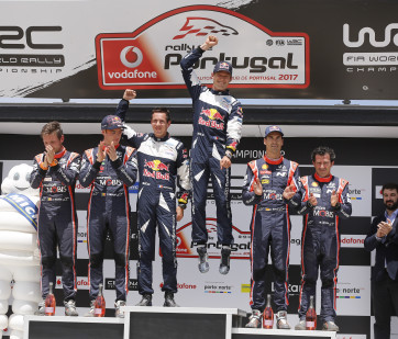 FIA, Motorsport, Racing, WRC, Rally, Rally de Portugal, Portugal