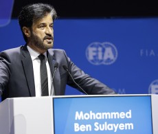 FIA President - 2022 FIA AGA