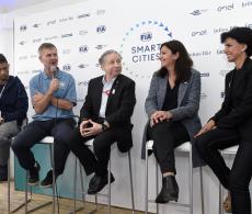 smart cities, road safety, paris eprix