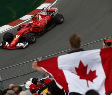 F1, Formula 1, Motorsport, FIA, Canadian Grand Prix