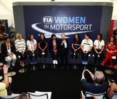 Women In Motorsport, F1, FIA, Motorsport, Monaco Grand Prix, Jean Todt