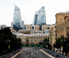 F1, Azerbaijan Grand Prix, FIA, Motorsport