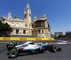 F1, Formula 1, Motorsport, FIA, Azerbaijan Grand Prix