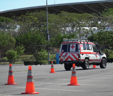 ACCR, Red Cross, Road Safety 