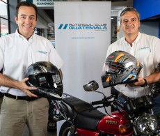 automovil club de guatemala, road safety 