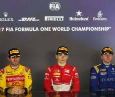 f2, Formula 2, FIA, Race of Silverstone, motorsport