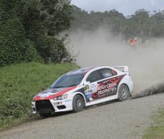 APRC China Rally Longyou