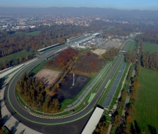 Monza circuit