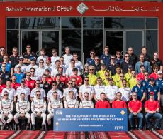 bahrain, WDR, road safety, WEC