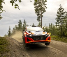 2022 WRC - Rally Finland - Teemu Suninen/Mikko Markkula, Hyundai Motorsport N (photo: Nikos Katikis / DPPI)