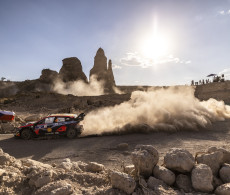 2023 WRC - Rally México - E. Lappi/J. Ferm, Hyundai Shell Mobis WRT (photo: Nikos Katsikis / DPPI)