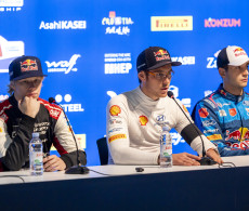 2023 WRC - Rally Croatia - Pre-event FIA press conference