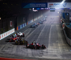 FIA Formula E London E-Prix