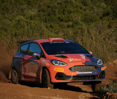 FIA Rally Star Fiesta Rally3