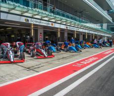 F4, NEZ F4, Sochi, Motorsport, FIA