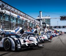 Entry List WEC 2016 Le Mans