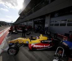 F3 2015 Spielberg Giovinazzi pole