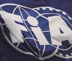 FIA flag