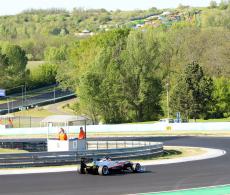 F3, Hungaroring, Nick Cassidy