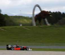 formula 3, spielberg, qualifying, illott