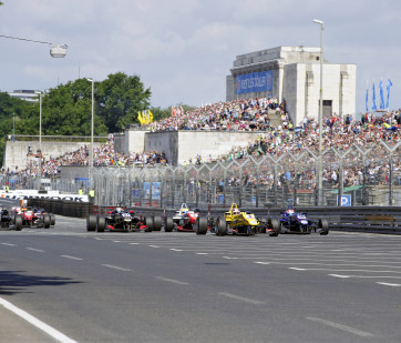 FIA F3 Entry List