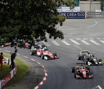 FIA, Motorsport, Racing, F3, F3 Europe, Race of Pau