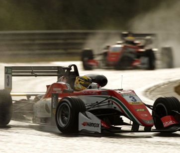 F3, Formula 3, Race of Hungaroring 