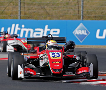 F3, Formula 3, Race of Hungaroring 