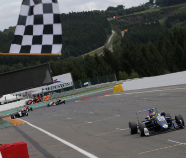 F3, formula 3, motorsport, Race of Spa-Francorchamps, FIA