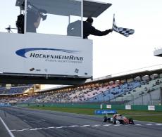 F3, Formula 3, Race of Hockenheim 