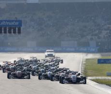 F3, Formula 3, Race of Hockenheim 