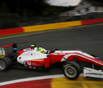 F3 Spa Mick Schumacher