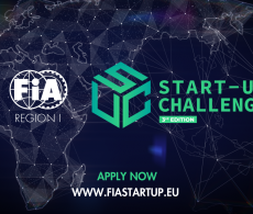 FIA Region I start-up challenge